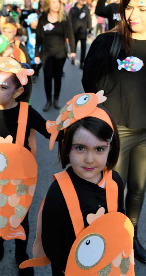 CARNAVAL INFANTIL CABEZO DE TORRES MURCIA VIERNES  - 288