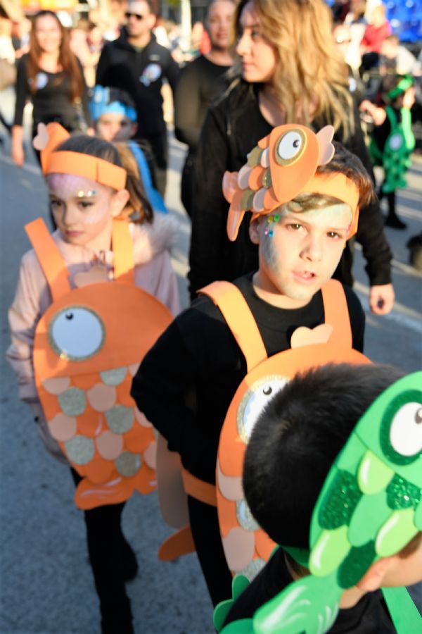 CARNAVAL INFANTIL CABEZO DE TORRES MURCIA VIERNES  - 289