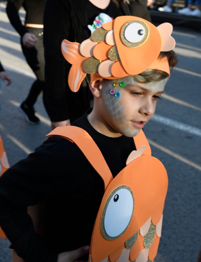 CARNAVAL INFANTIL CABEZO DE TORRES MURCIA VIERNES  - 290