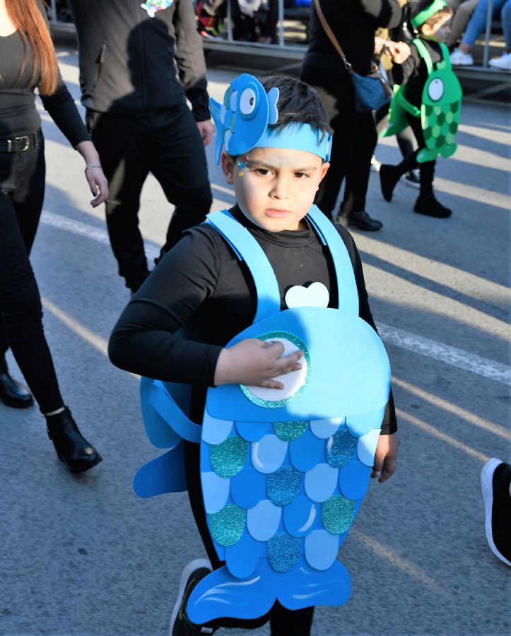 CARNAVAL INFANTIL CABEZO DE TORRES MURCIA VIERNES  - 291