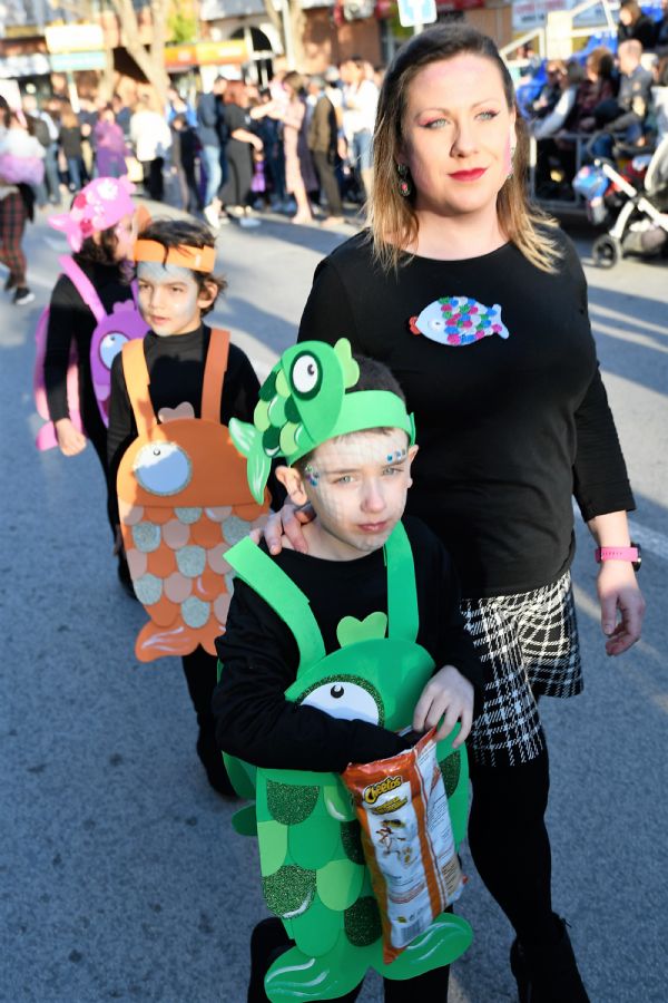 CARNAVAL INFANTIL CABEZO DE TORRES MURCIA VIERNES  - 292