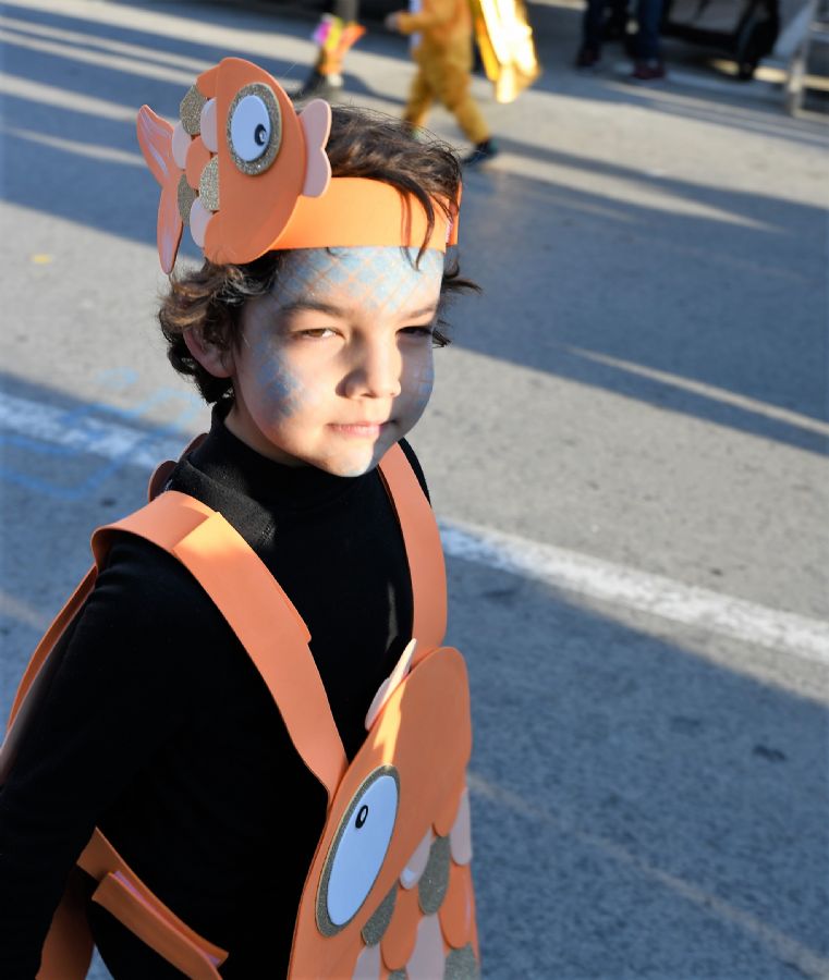 CARNAVAL INFANTIL CABEZO DE TORRES MURCIA VIERNES  - 293