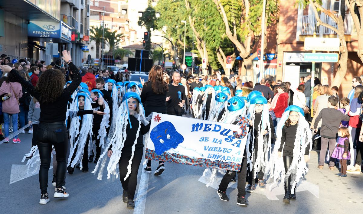 CARNAVAL INFANTIL CABEZO DE TORRES MURCIA VIERNES  - 295