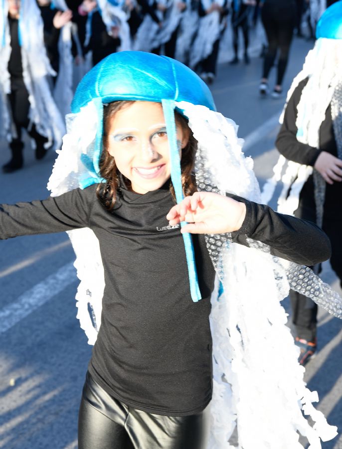 CARNAVAL INFANTIL CABEZO DE TORRES MURCIA VIERNES  - 296