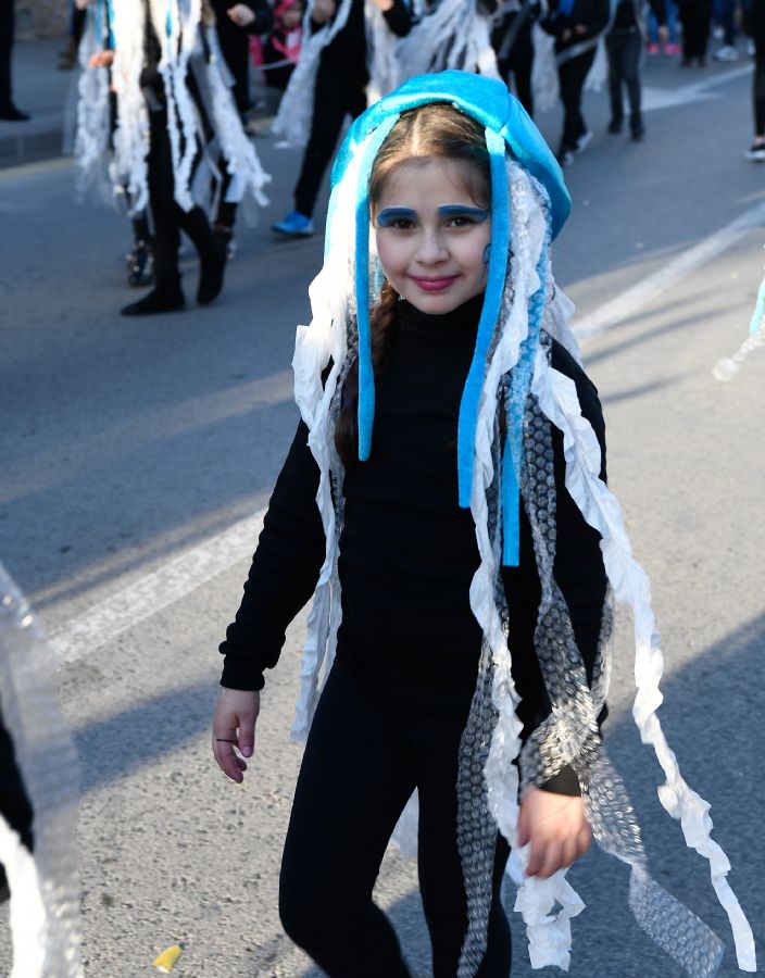 CARNAVAL INFANTIL CABEZO DE TORRES MURCIA VIERNES  - 298