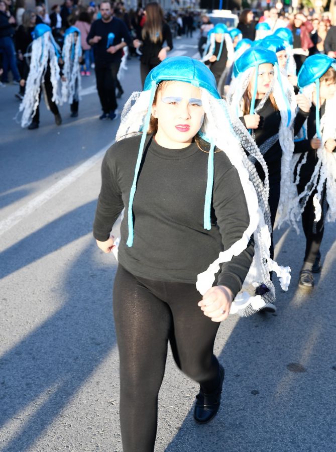 CARNAVAL INFANTIL CABEZO DE TORRES MURCIA VIERNES  - 300