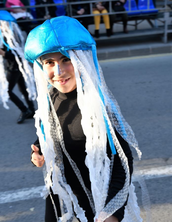 CARNAVAL INFANTIL CABEZO DE TORRES MURCIA VIERNES  - 302