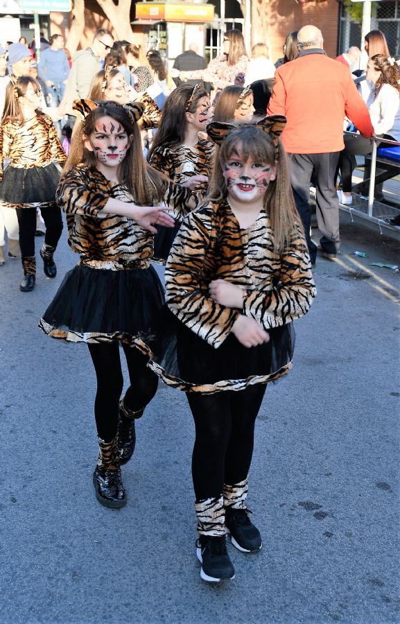 CARNAVAL INFANTIL CABEZO DE TORRES MURCIA VIERNES  - 305