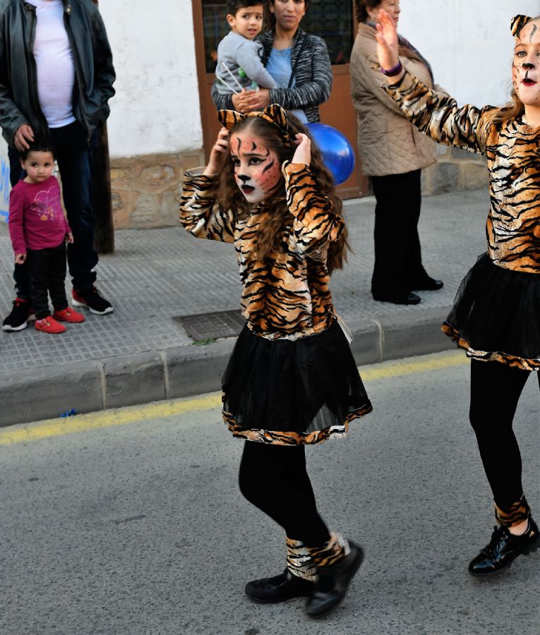 CARNAVAL INFANTIL CABEZO DE TORRES MURCIA VIERNES  - 310