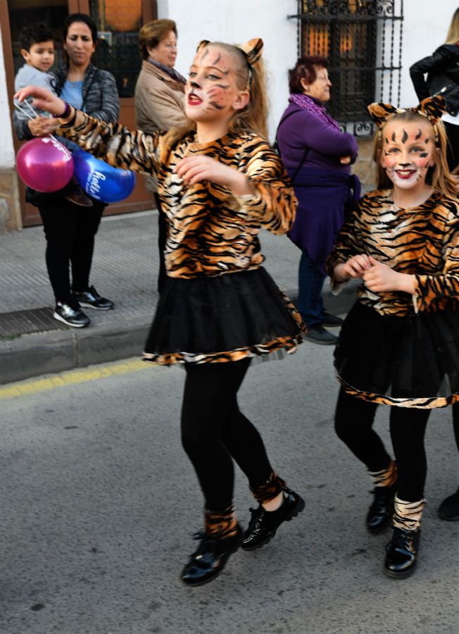 CARNAVAL INFANTIL CABEZO DE TORRES MURCIA VIERNES  - 311