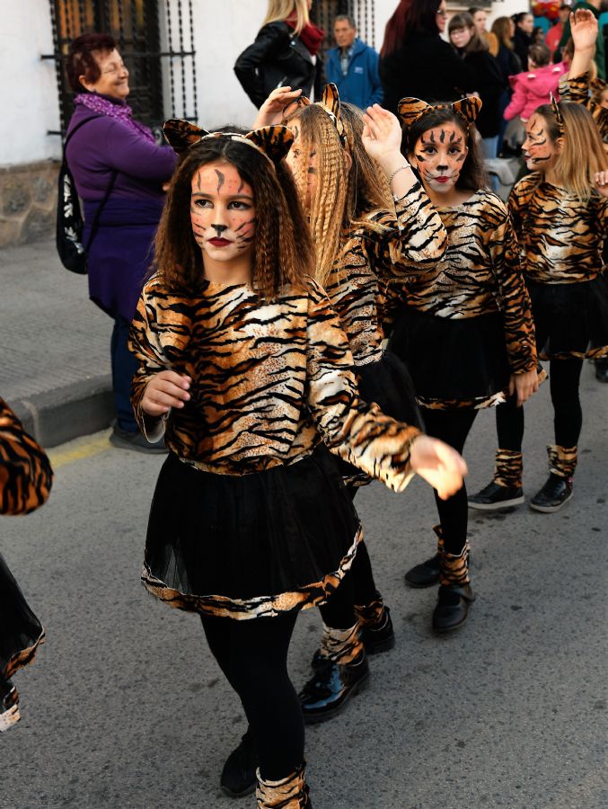 CARNAVAL INFANTIL CABEZO DE TORRES MURCIA VIERNES  - 312