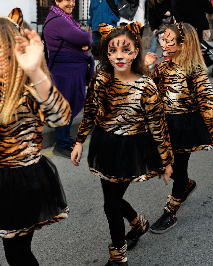 CARNAVAL INFANTIL CABEZO DE TORRES MURCIA VIERNES  - 314