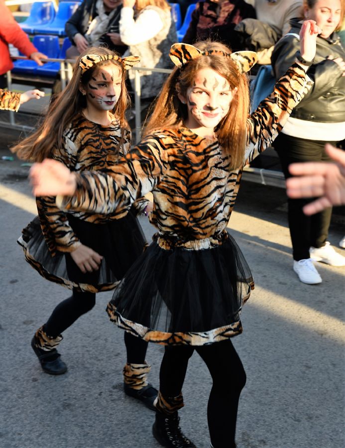 CARNAVAL INFANTIL CABEZO DE TORRES MURCIA VIERNES  - 318