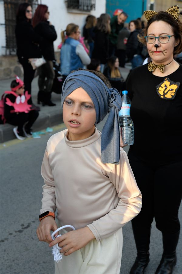 CARNAVAL INFANTIL CABEZO DE TORRES MURCIA VIERNES  - 322