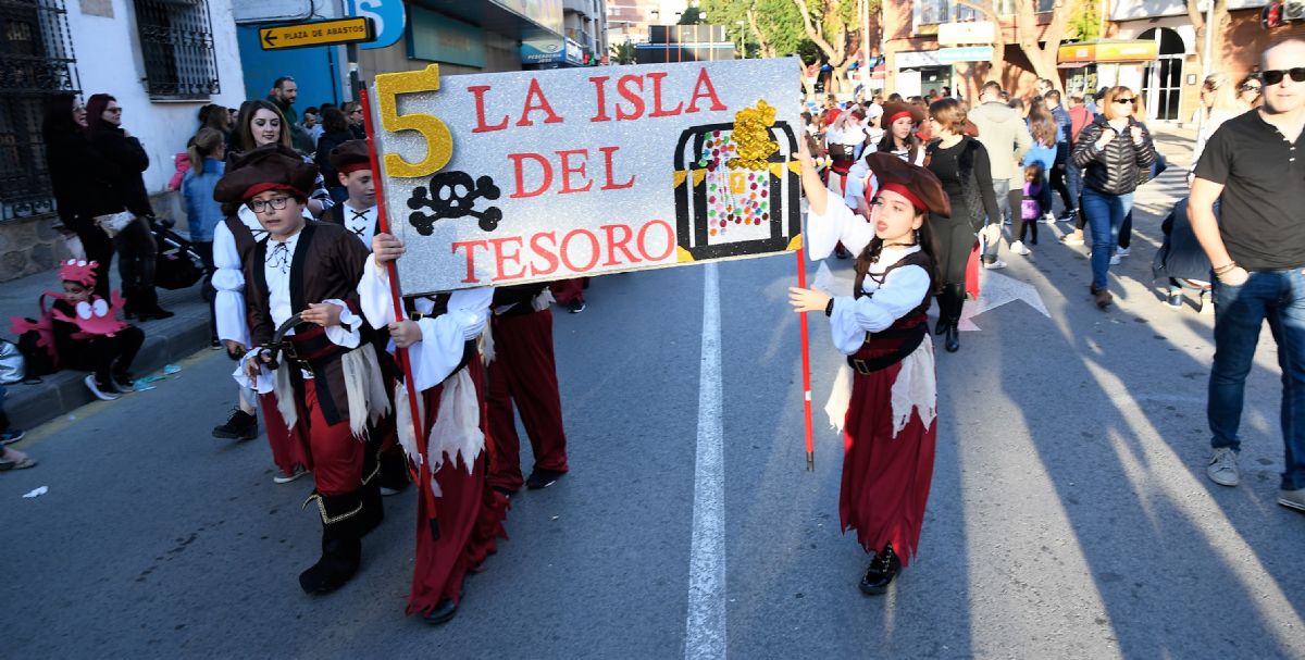 CARNAVAL INFANTIL CABEZO DE TORRES MURCIA VIERNES  - 323