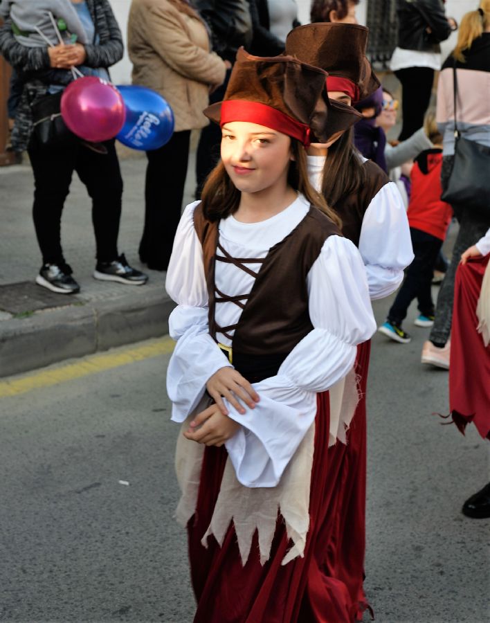 CARNAVAL INFANTIL CABEZO DE TORRES MURCIA VIERNES  - 325