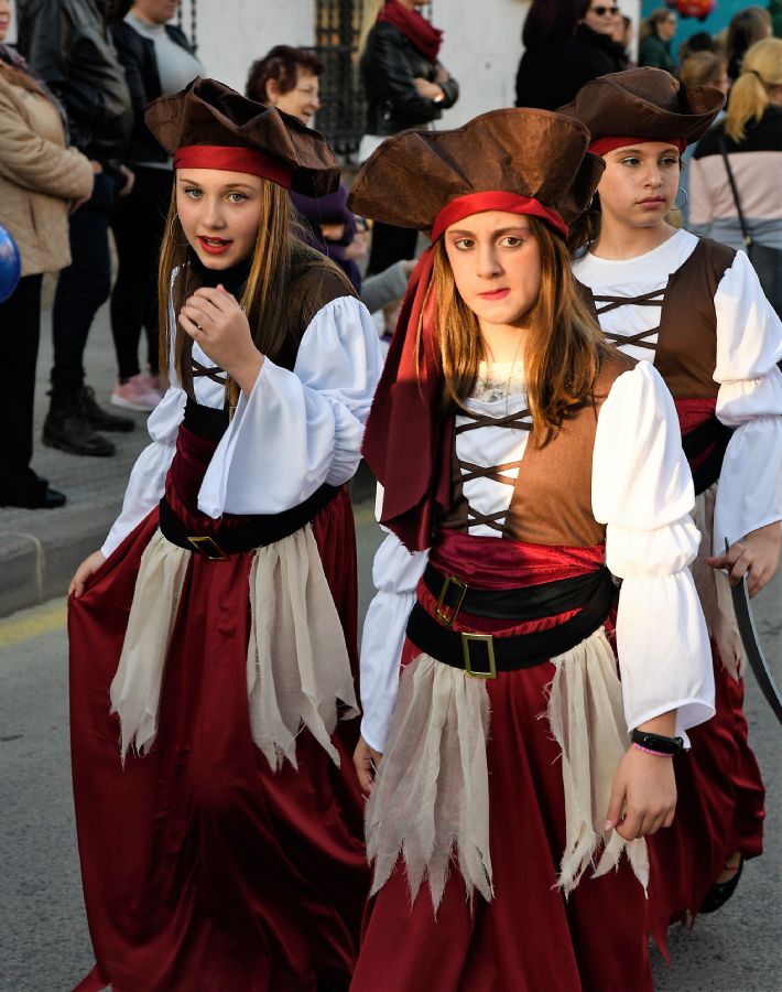 CARNAVAL INFANTIL CABEZO DE TORRES MURCIA VIERNES  - 326