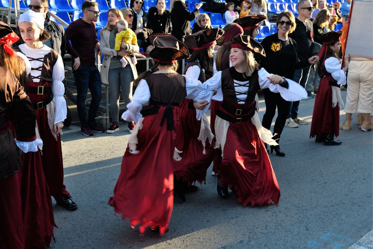 CARNAVAL INFANTIL CABEZO DE TORRES MURCIA VIERNES  - 328