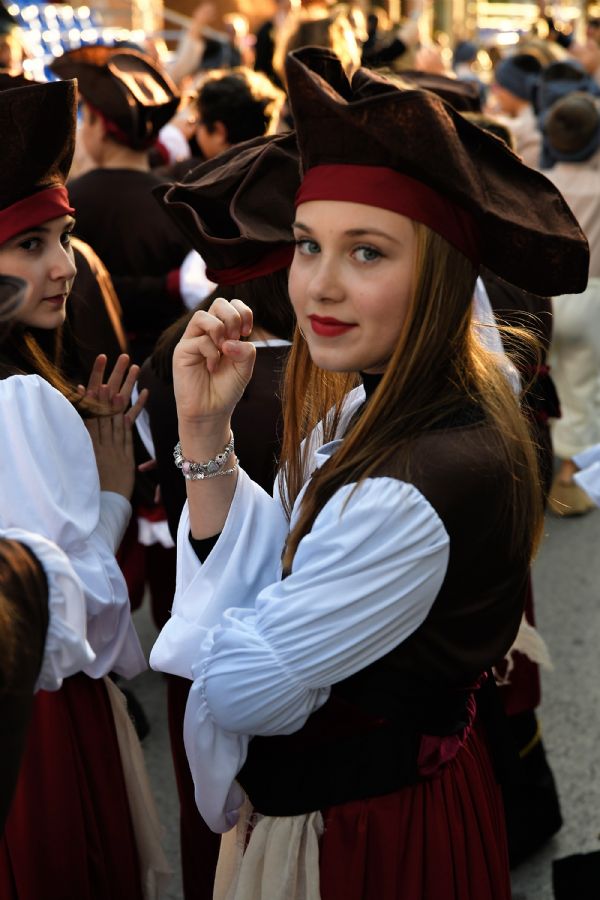 CARNAVAL INFANTIL CABEZO DE TORRES MURCIA VIERNES  - 329