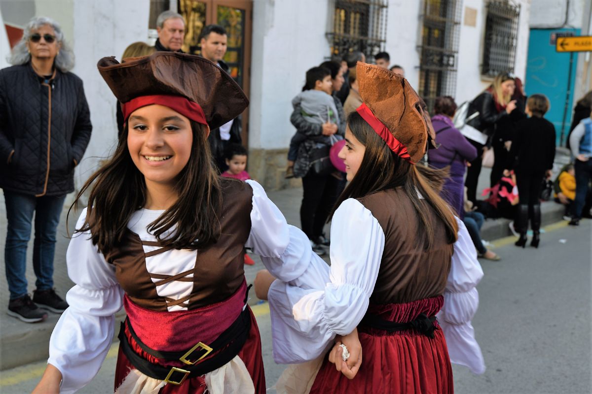 CARNAVAL INFANTIL CABEZO DE TORRES MURCIA VIERNES  - 340