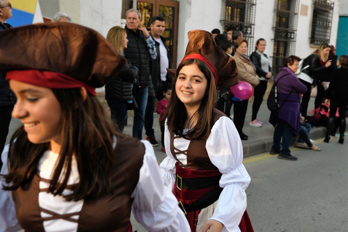 CARNAVAL INFANTIL CABEZO DE TORRES MURCIA VIERNES  - 341