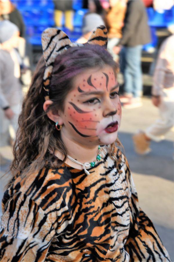 CARNAVAL INFANTIL CABEZO DE TORRES MURCIA VIERNES  - 342