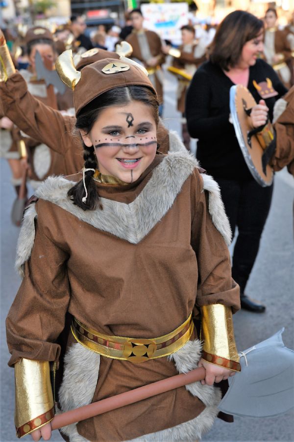 CARNAVAL INFANTIL CABEZO DE TORRES MURCIA VIERNES  - 346