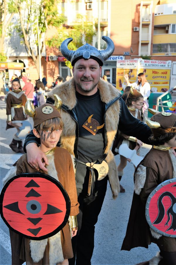 CARNAVAL INFANTIL CABEZO DE TORRES MURCIA VIERNES  - 348