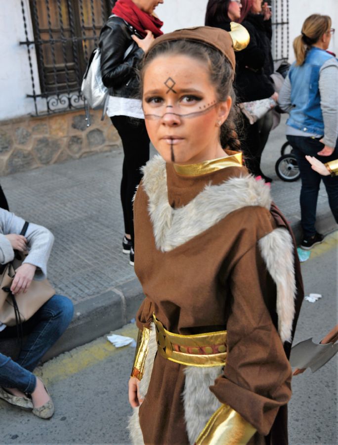 CARNAVAL INFANTIL CABEZO DE TORRES MURCIA VIERNES  - 350