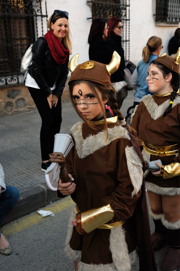 CARNAVAL INFANTIL CABEZO DE TORRES MURCIA VIERNES  - 352