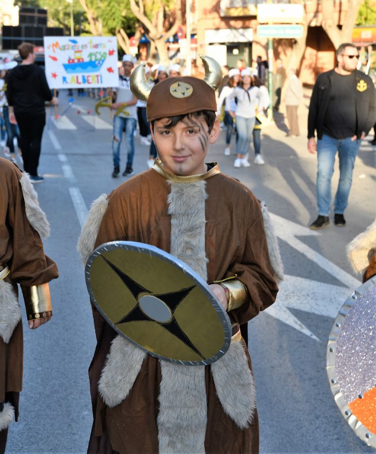 CARNAVAL INFANTIL CABEZO DE TORRES MURCIA VIERNES  - 353