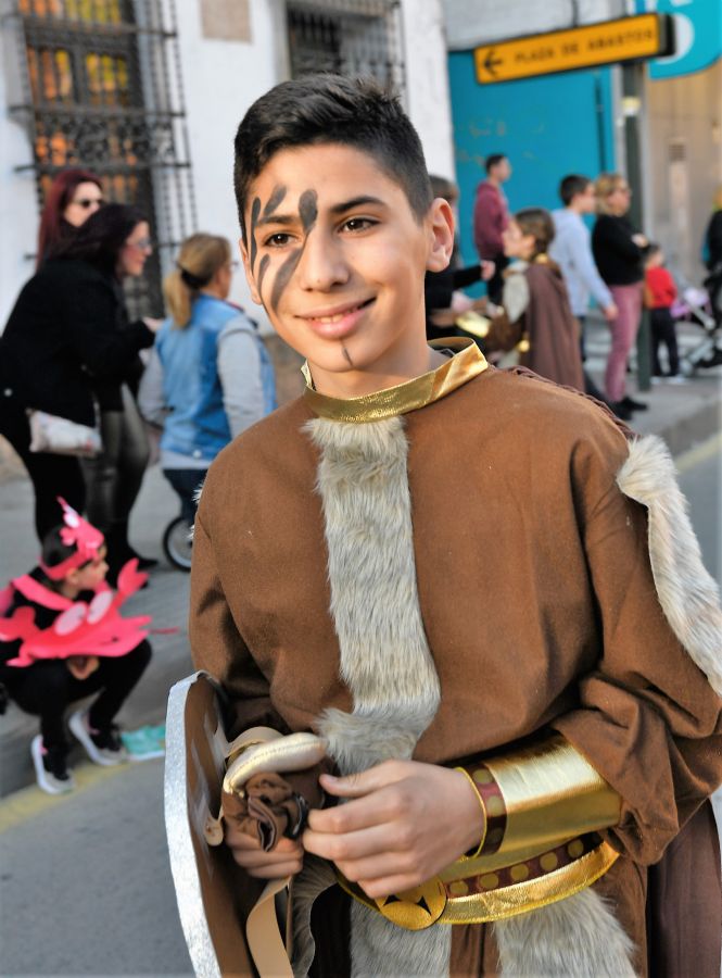 CARNAVAL INFANTIL CABEZO DE TORRES MURCIA VIERNES  - 355