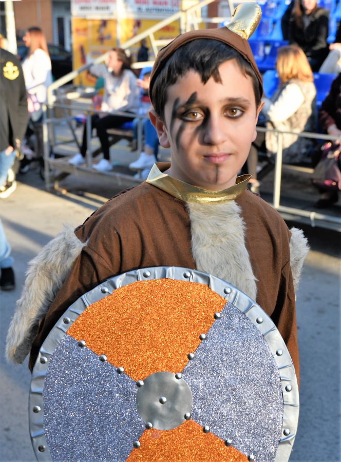 CARNAVAL INFANTIL CABEZO DE TORRES MURCIA VIERNES  - 358