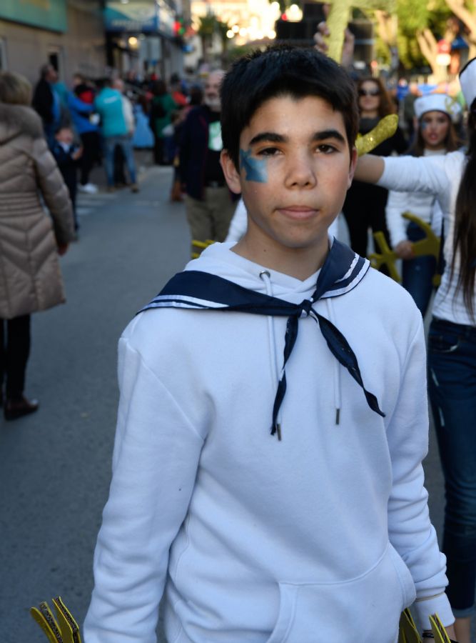 CARNAVAL INFANTIL CABEZO DE TORRES MURCIA VIERNES  - 360