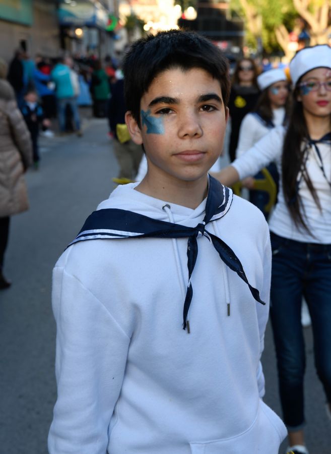 CARNAVAL INFANTIL CABEZO DE TORRES MURCIA VIERNES  - 361