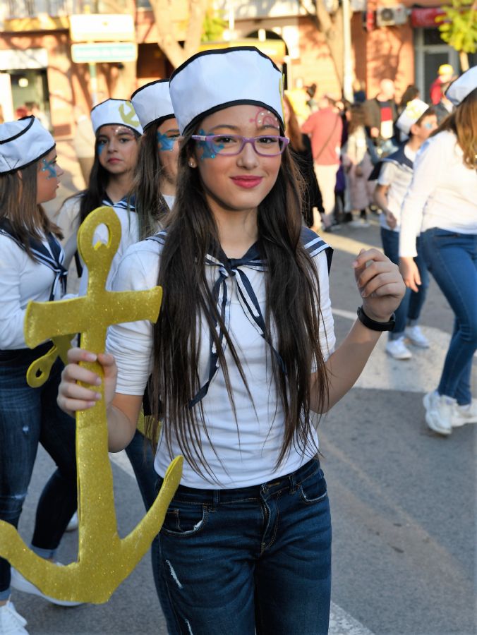 CARNAVAL INFANTIL CABEZO DE TORRES MURCIA VIERNES  - 362