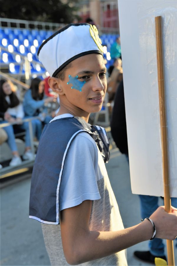 CARNAVAL INFANTIL CABEZO DE TORRES MURCIA VIERNES  - 364