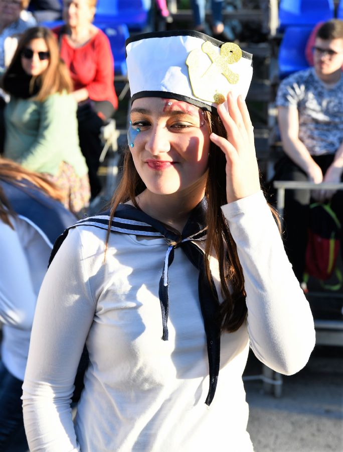 CARNAVAL INFANTIL CABEZO DE TORRES MURCIA VIERNES  - 367