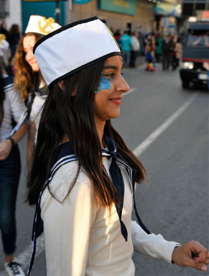 CARNAVAL INFANTIL CABEZO DE TORRES MURCIA VIERNES  - 371