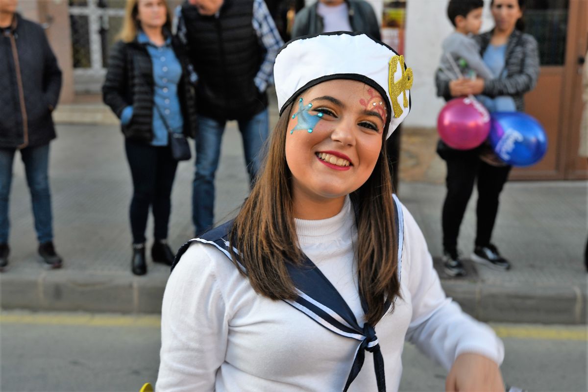 CARNAVAL INFANTIL CABEZO DE TORRES MURCIA VIERNES  - 372