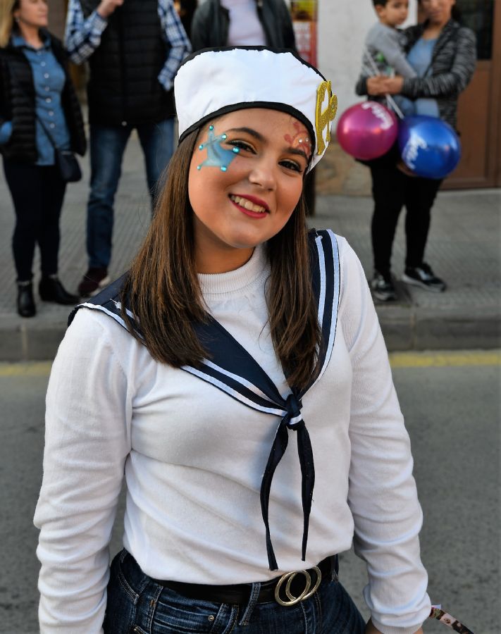 CARNAVAL INFANTIL CABEZO DE TORRES MURCIA VIERNES  - 373