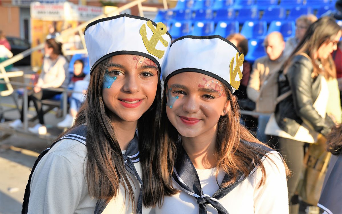 CARNAVAL INFANTIL CABEZO DE TORRES MURCIA VIERNES  - 375