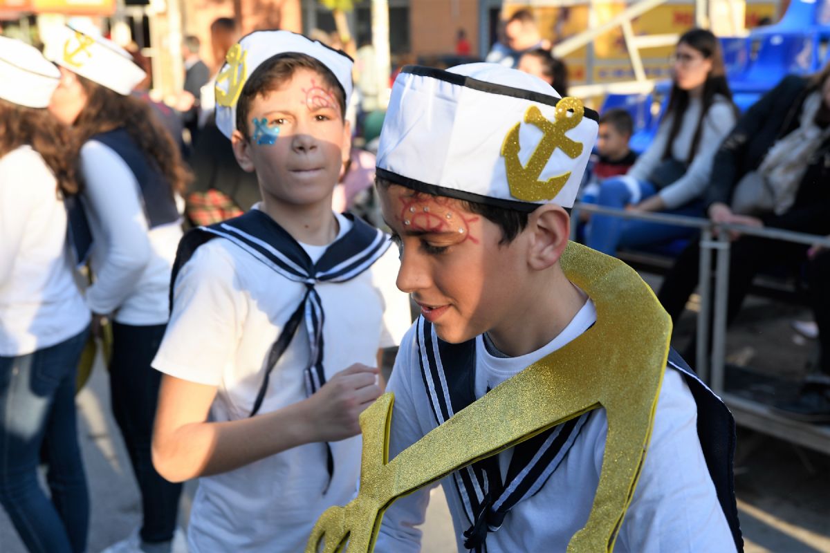 CARNAVAL INFANTIL CABEZO DE TORRES MURCIA VIERNES  - 377