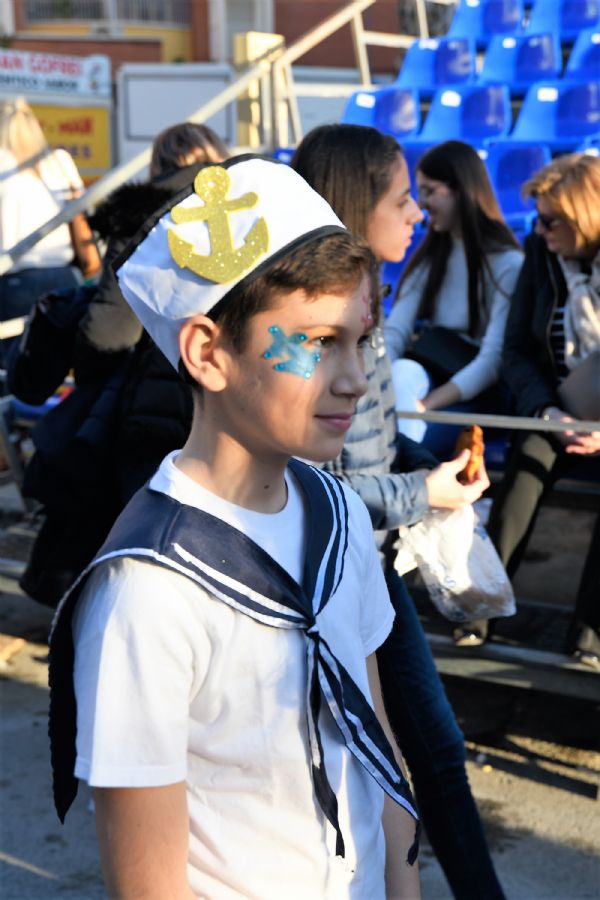 CARNAVAL INFANTIL CABEZO DE TORRES MURCIA VIERNES  - 382