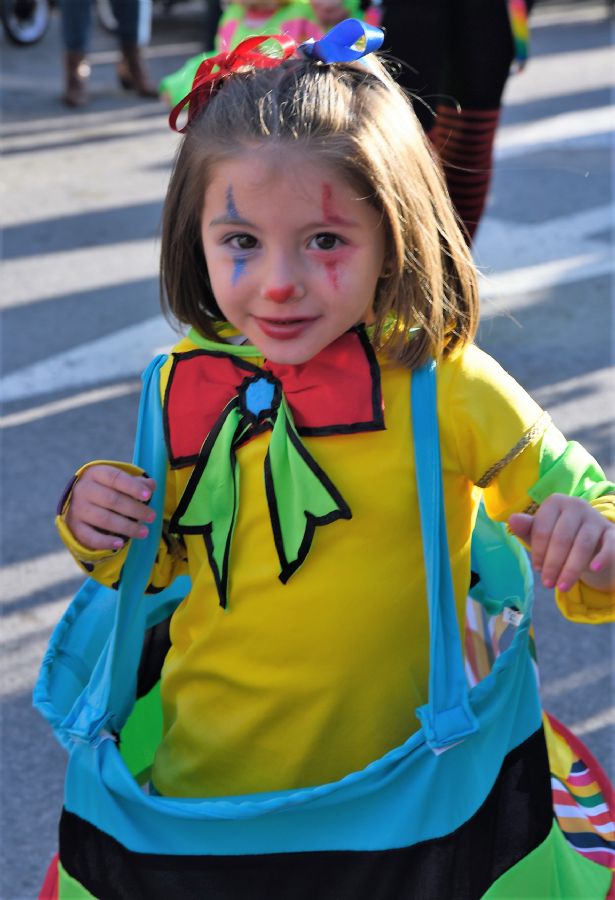 CARNAVAL INFANTIL CABEZO DE TORRES MURCIA VIERNES  - 383