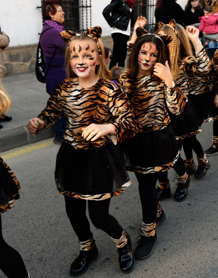 CARNAVAL INFANTIL CABEZO DE TORRES MURCIA VIERNES  - 386