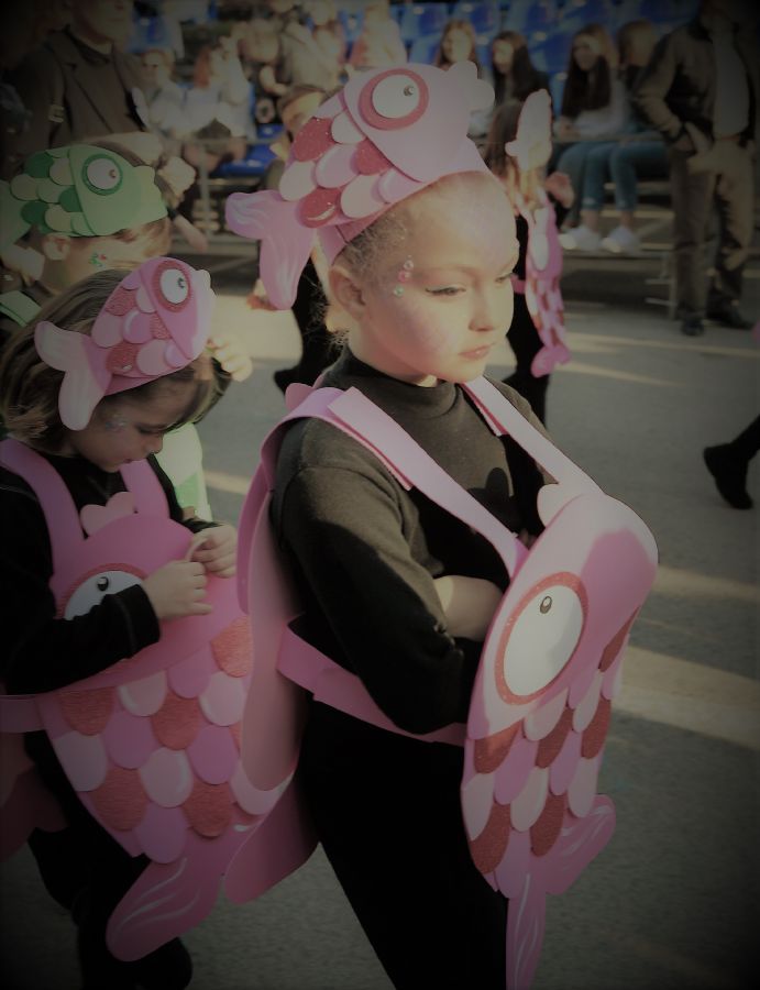 CARNAVAL INFANTIL CABEZO DE TORRES MURCIA VIERNES  - 390