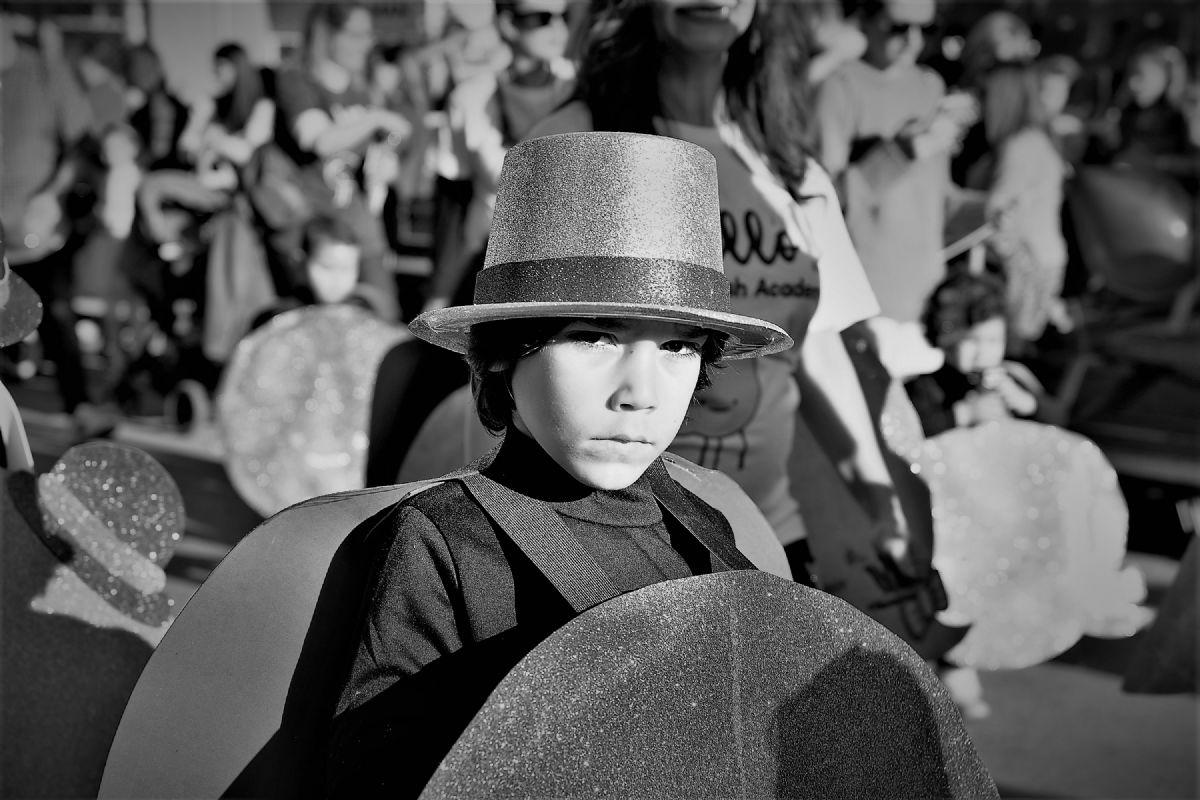 CARNAVAL INFANTIL CABEZO DE TORRES MURCIA VIERNES  - 391