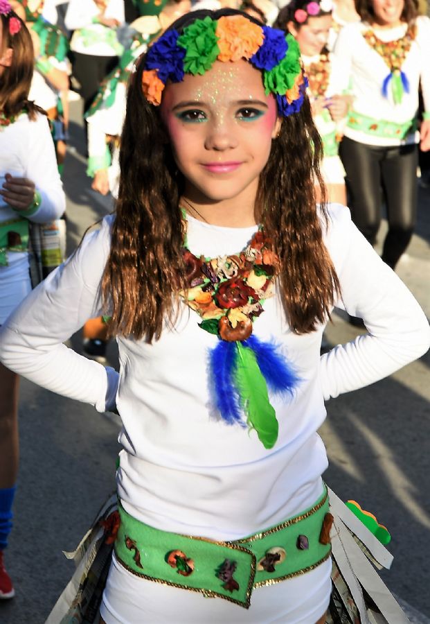 CARNAVAL INFANTIL CABEZO DE TORRES MURCIA VIERNES  - 393