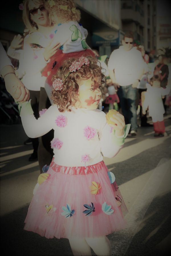 CARNAVAL INFANTIL CABEZO DE TORRES MURCIA VIERNES  - 396